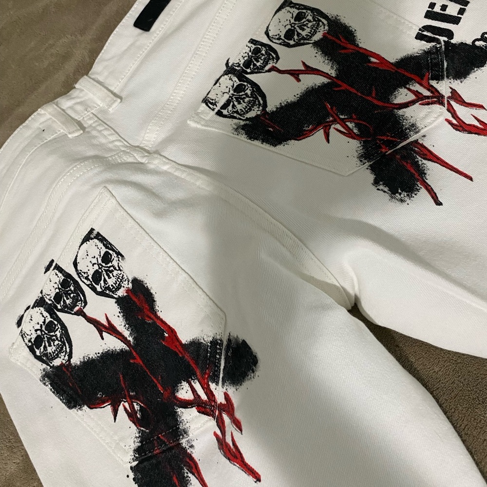2pair of Embellish jeans - Picture 13 of 15